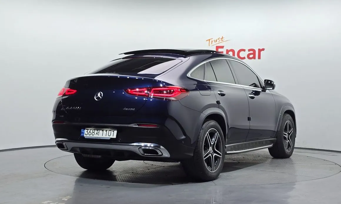 Mercedes-Benz GLE-Class — фото 3