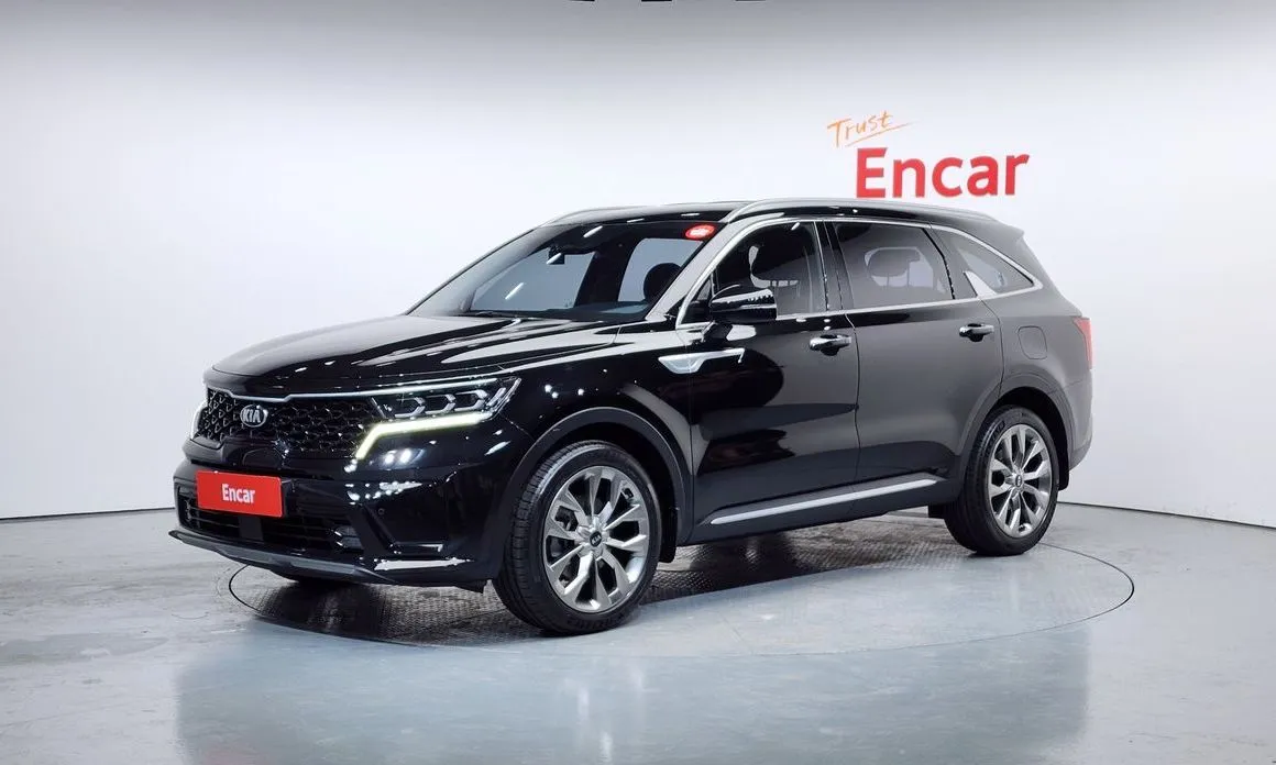 Kia Sorento — фото 1