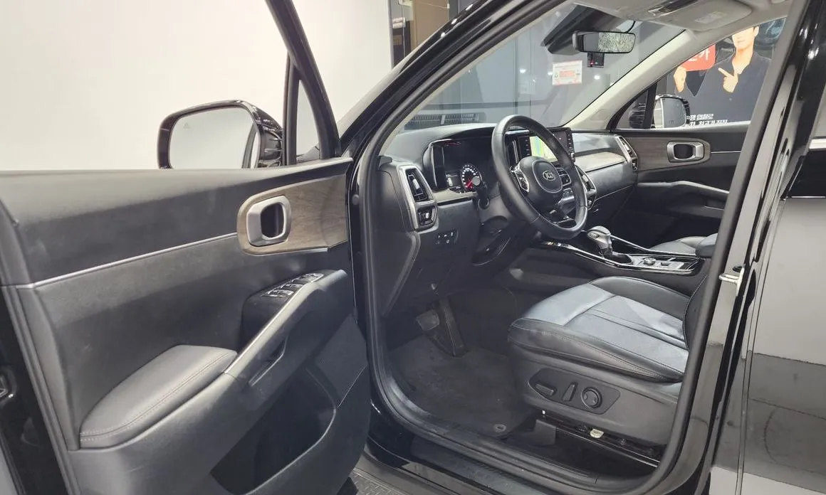 Kia Sorento — фото 9