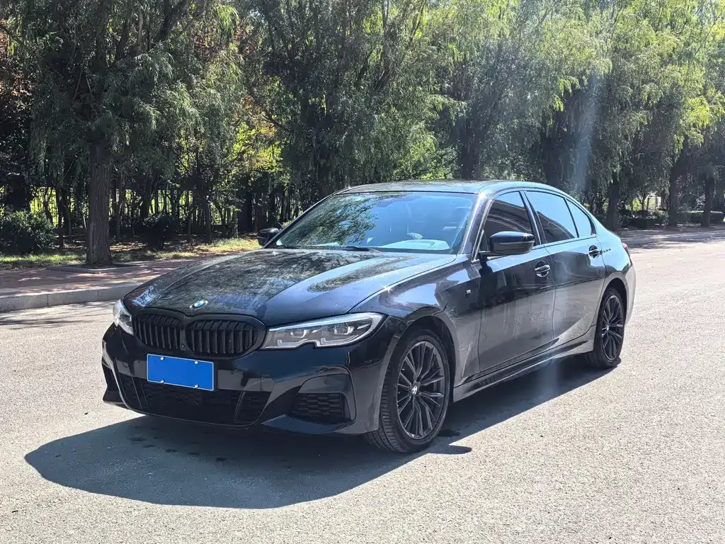 BMW 3 Series — фото 1