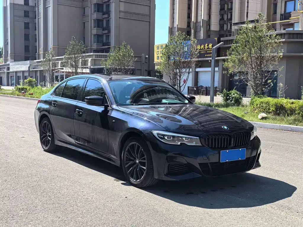 BMW 3 Series — фото 4