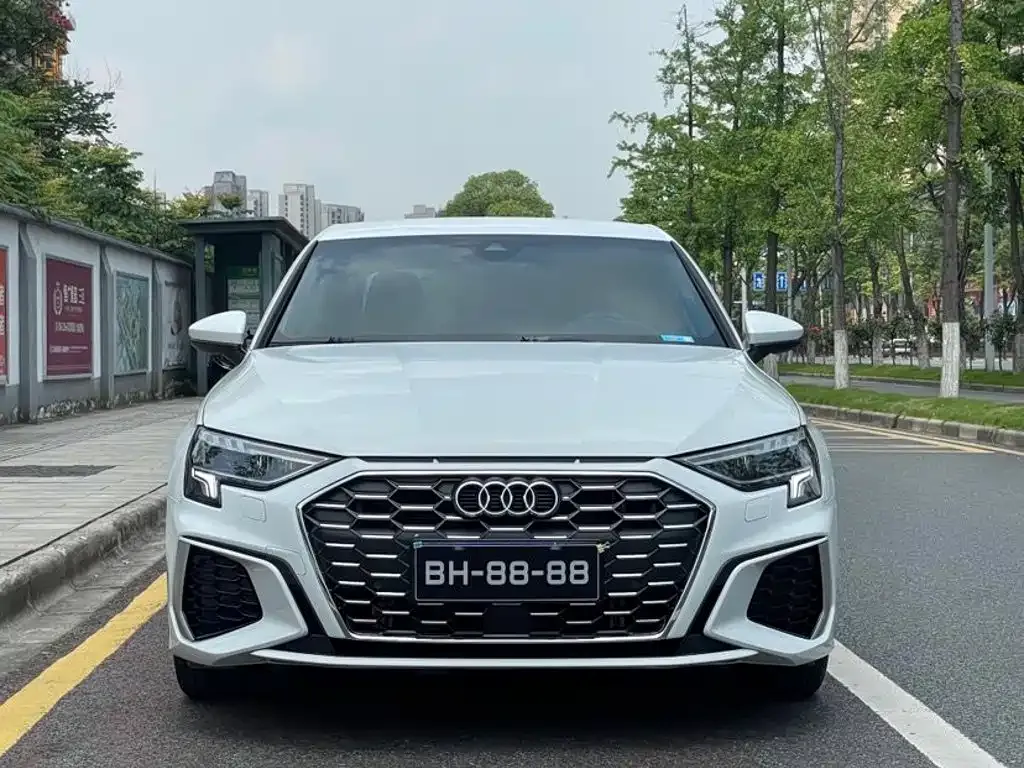 Audi A3 — фото 5