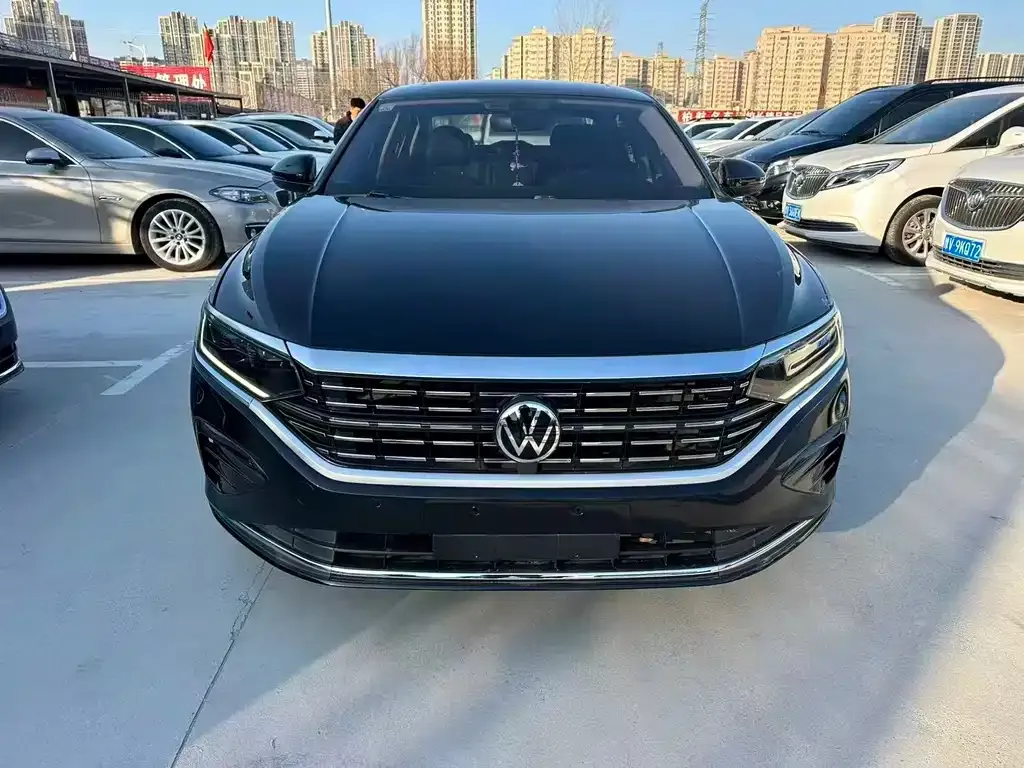 Volkswagen Passat — фото 8