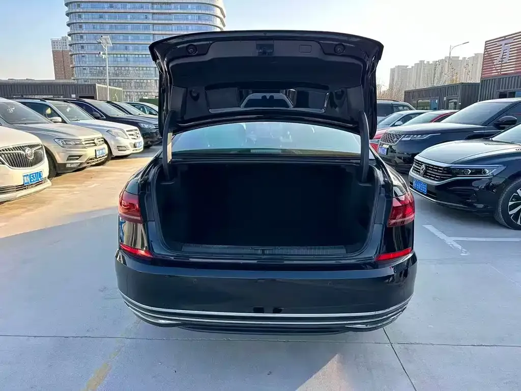 Volkswagen Passat — фото 6