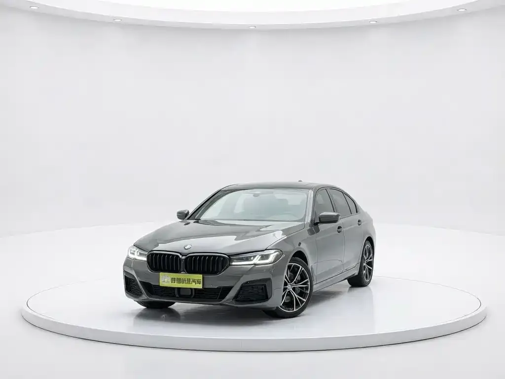BMW 5 Series (Import) — фото 1