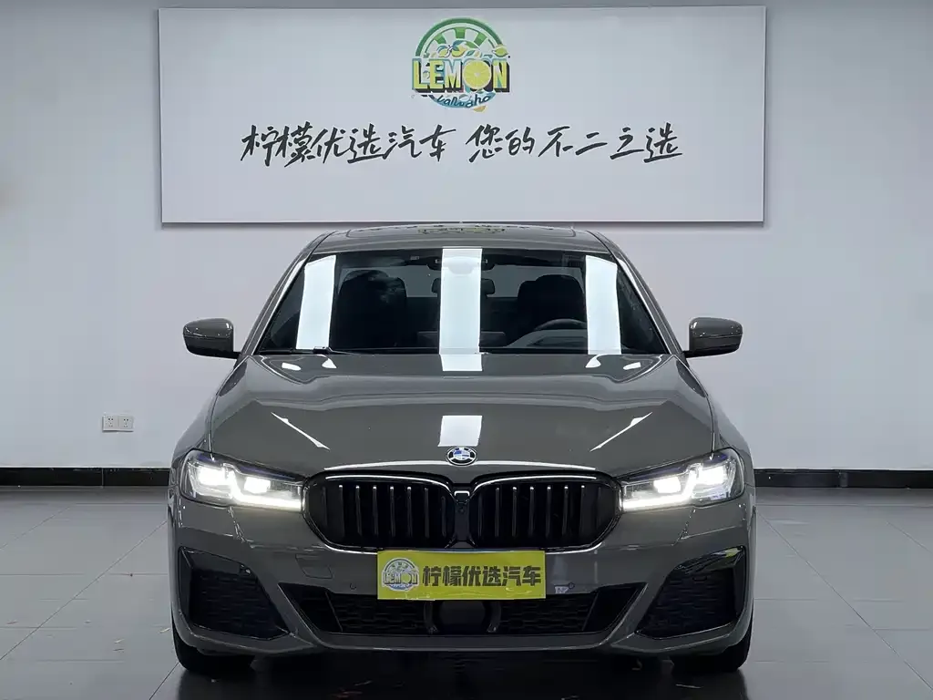 BMW 5 Series (Import) — фото 3