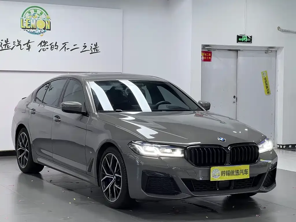 BMW 5 Series (Import) — фото 6