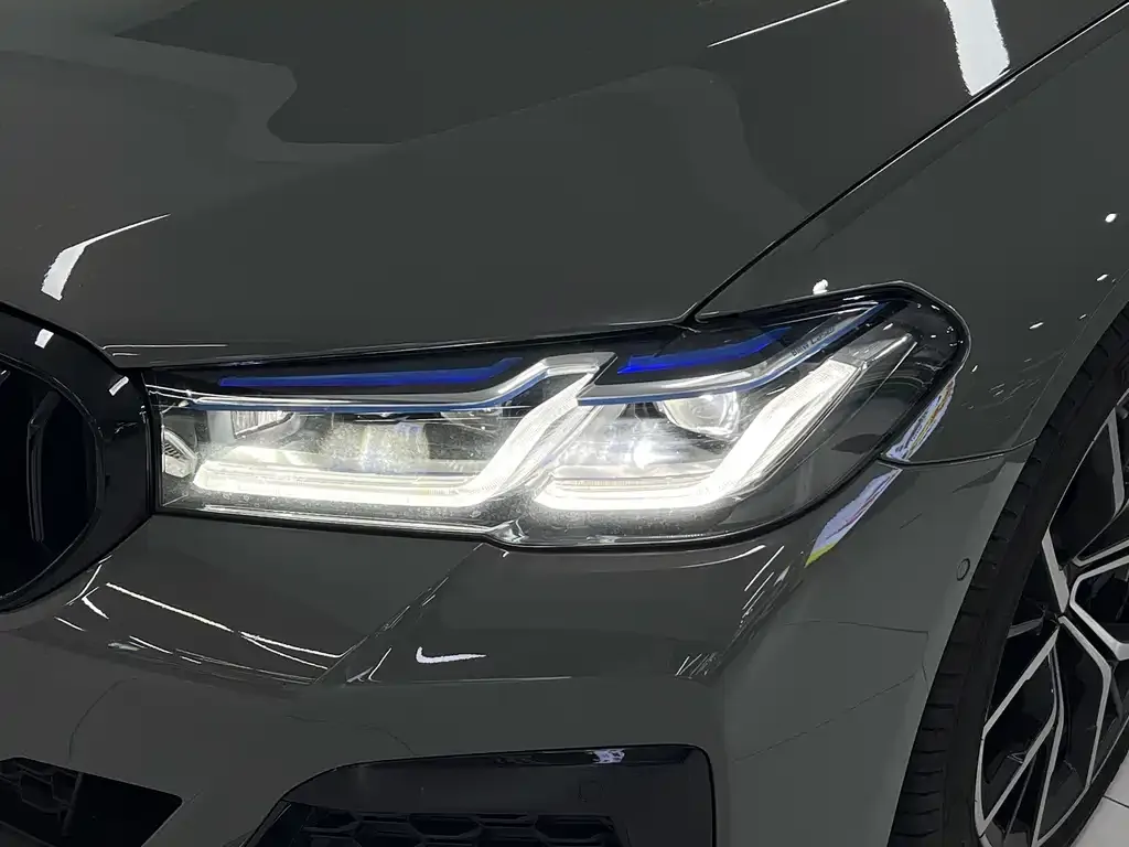 BMW 5 Series (Import) — фото 5