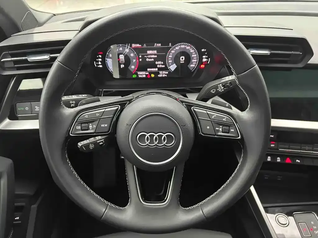Audi A3 — фото 8