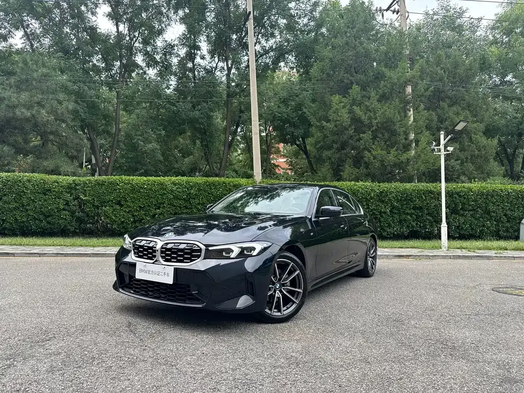 BMW 3 Series — фото 1