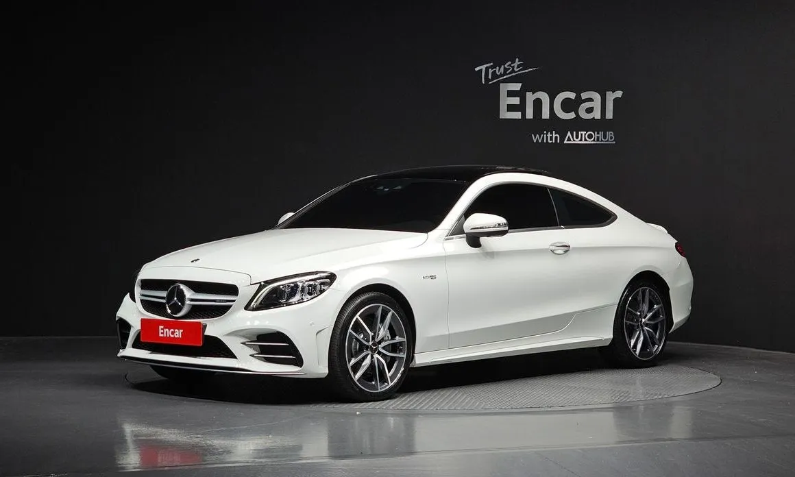 Mercedes-Benz C-Class — фото 1