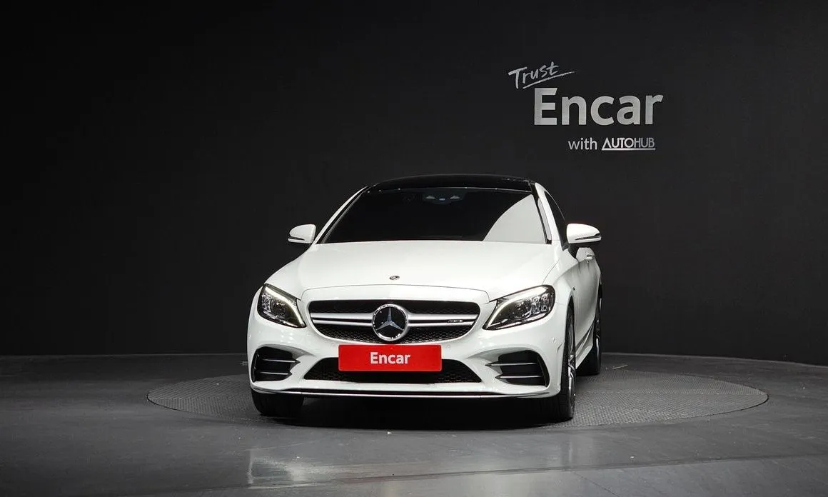 Mercedes-Benz C-Class — фото 2