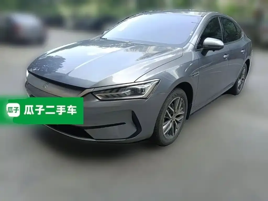 BYD Qin PLUS — фото 4