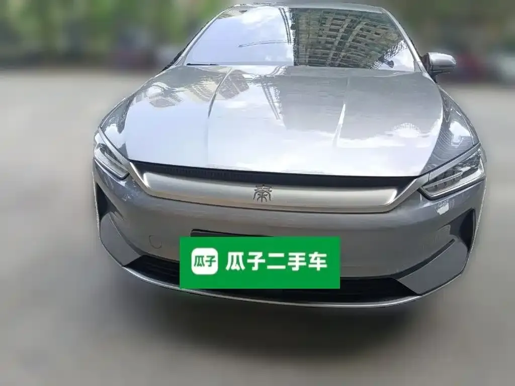BYD Qin PLUS — фото 5