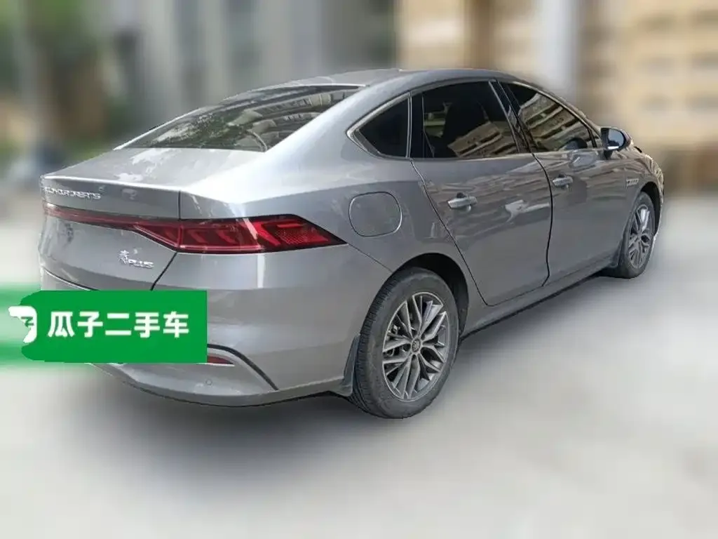 BYD Qin PLUS — фото 3