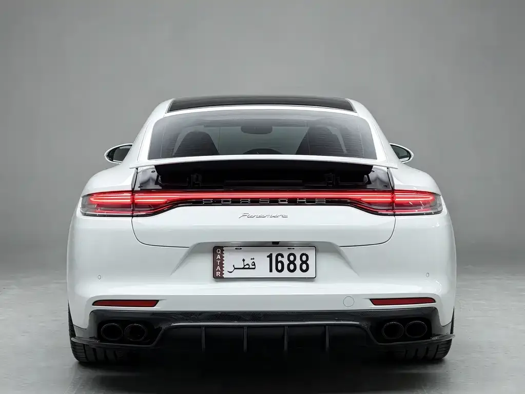 Porsche Panamera — фото 4
