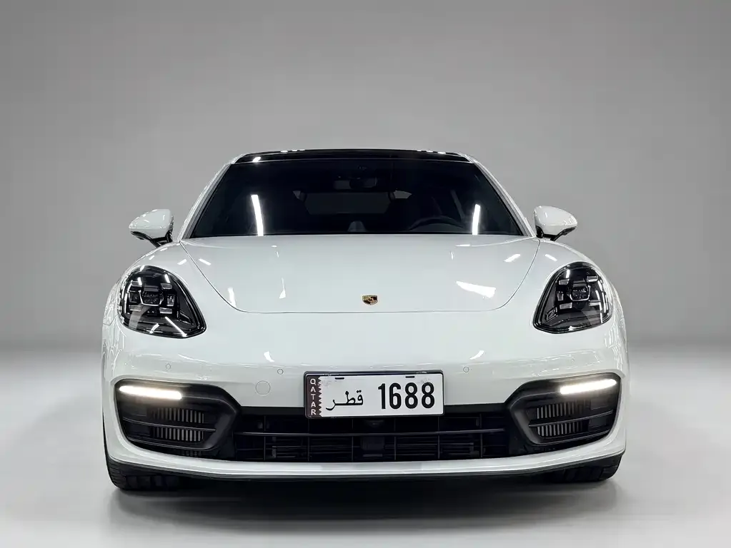 Porsche Panamera — фото 6
