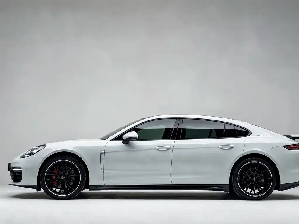 Porsche Panamera — фото 2