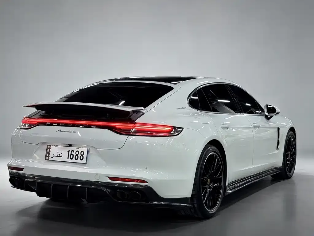 Porsche Panamera — фото 3