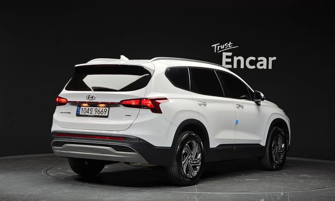 Hyundai Santafe — фото 3