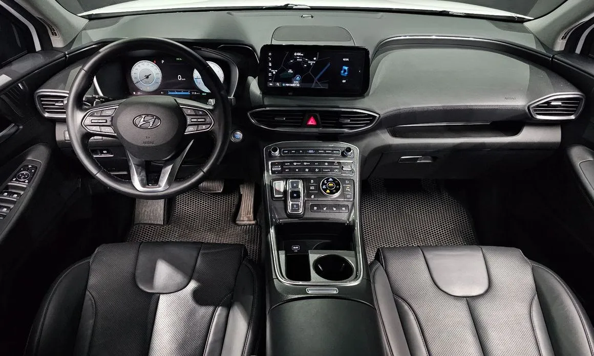 Hyundai Santafe — фото 9