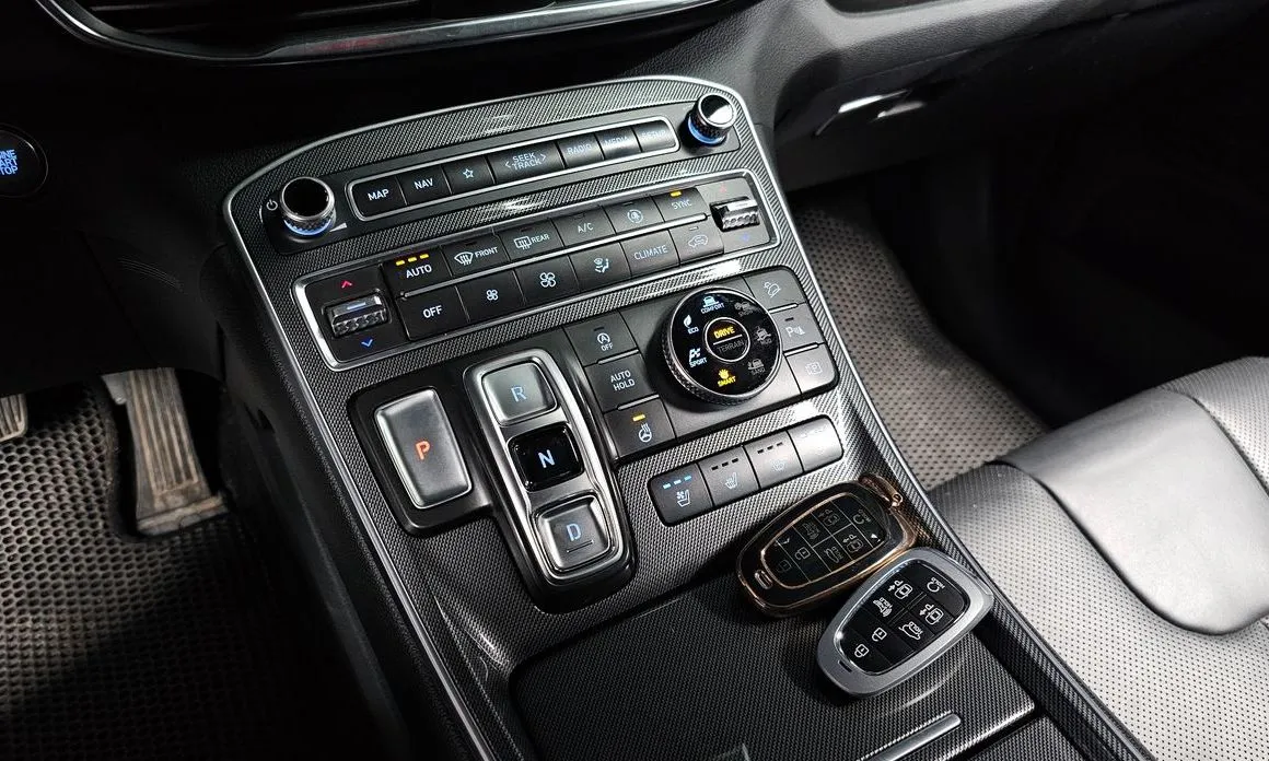 Hyundai Santafe — фото 6