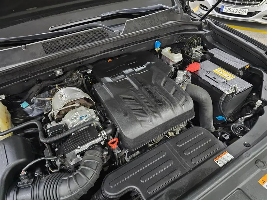 KG Mobility (Ssangyong) Rexton — фото 8