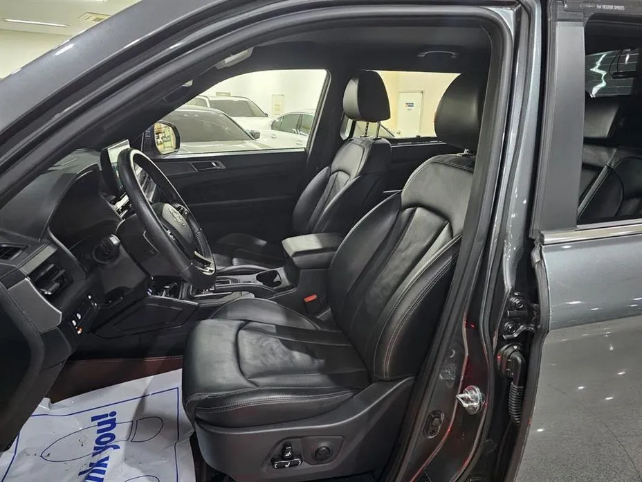 KG Mobility (Ssangyong) Rexton — фото 7