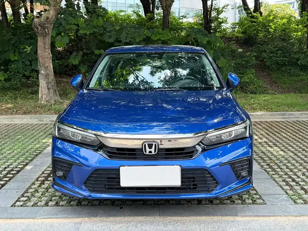 Honda Civic — фото 7