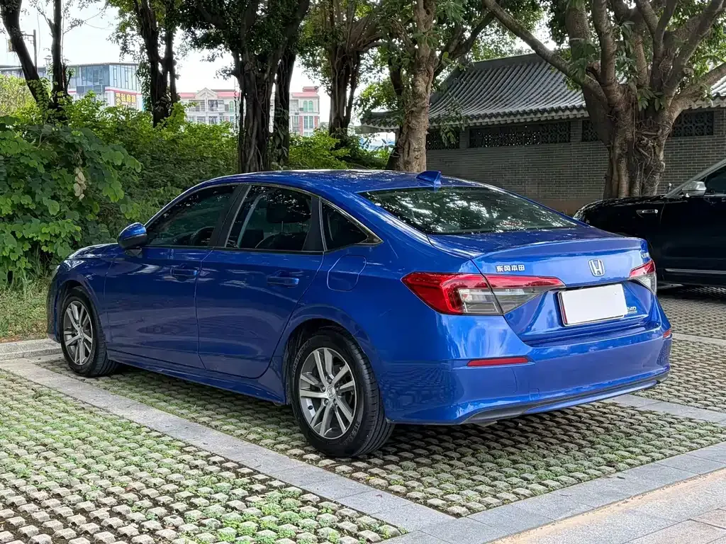 Honda Civic — фото 9