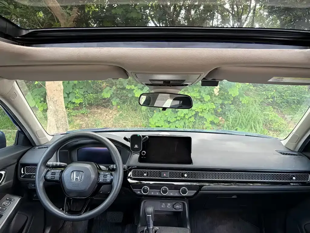 Honda Civic — фото 5