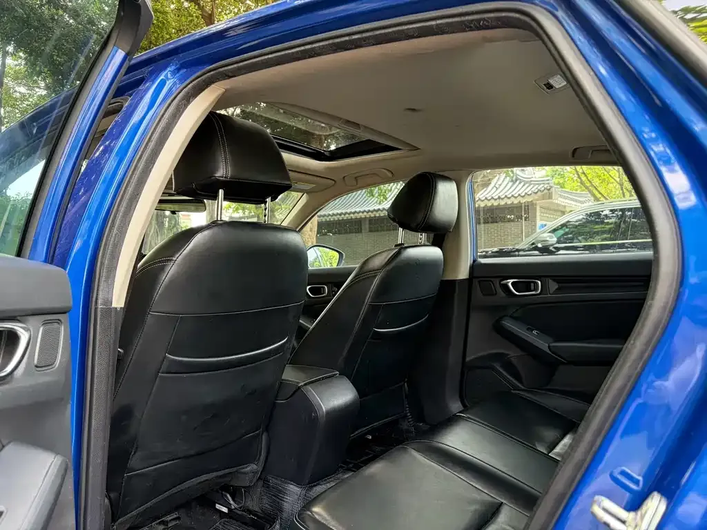 Honda Civic — фото 3