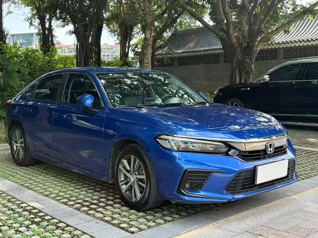 Honda Civic — фото 8