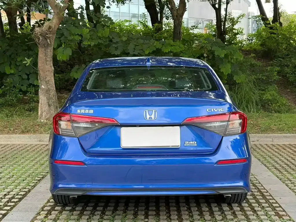 Honda Civic — фото 4