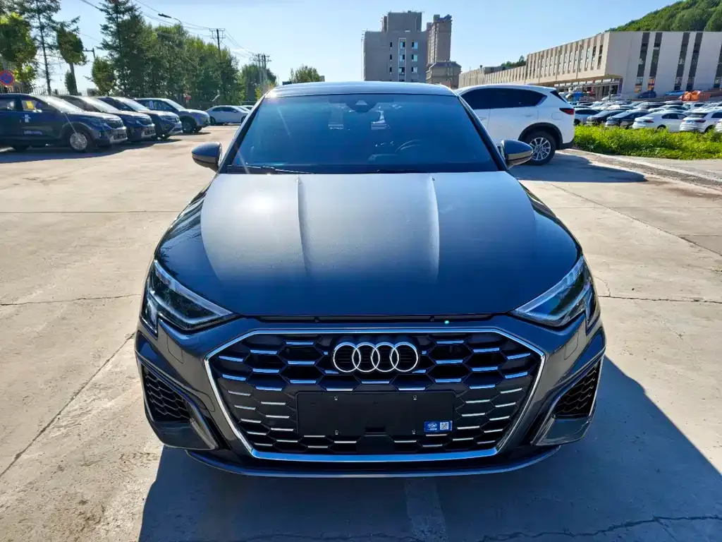 Audi A3 — фото 6