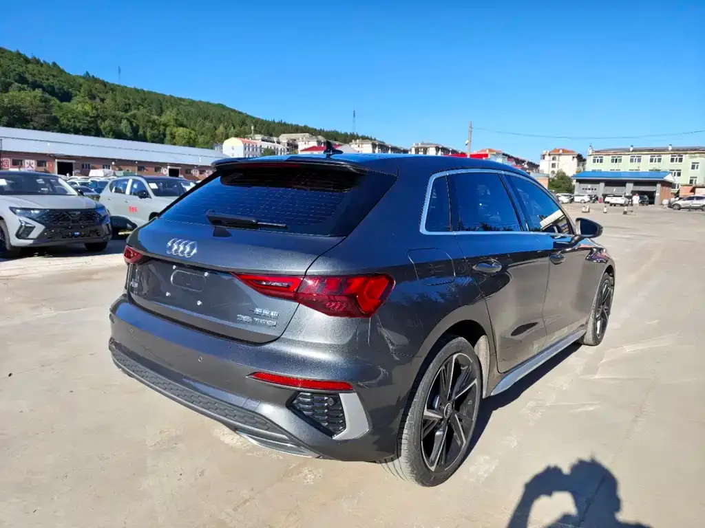 Audi A3 — фото 5