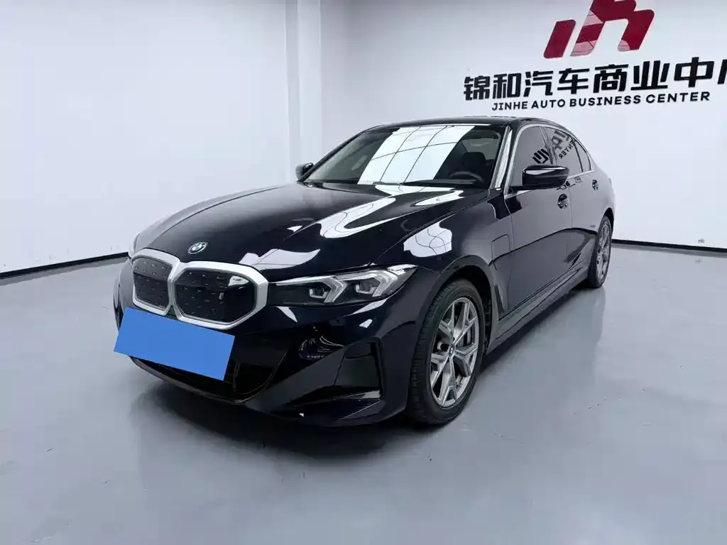 BMW i3 — фото 1