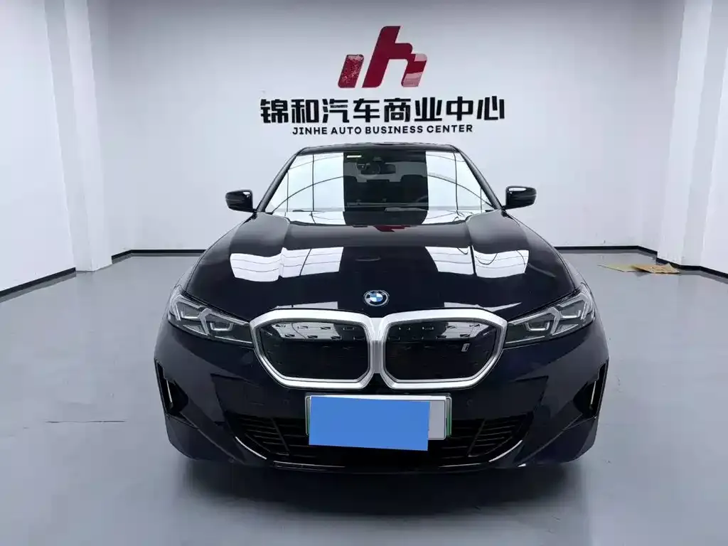 BMW i3 — фото 5