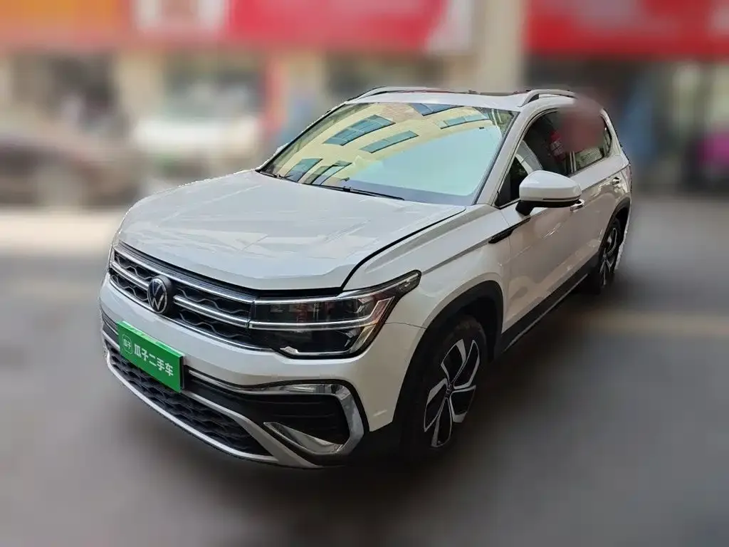 Volkswagen Tharu — фото 1