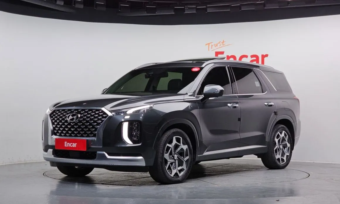 Hyundai Palisade — фото 1