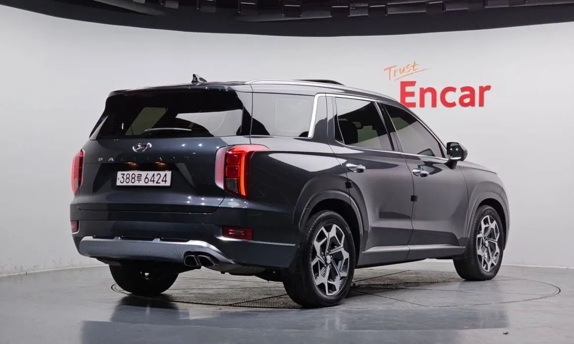 Hyundai Palisade — фото 4
