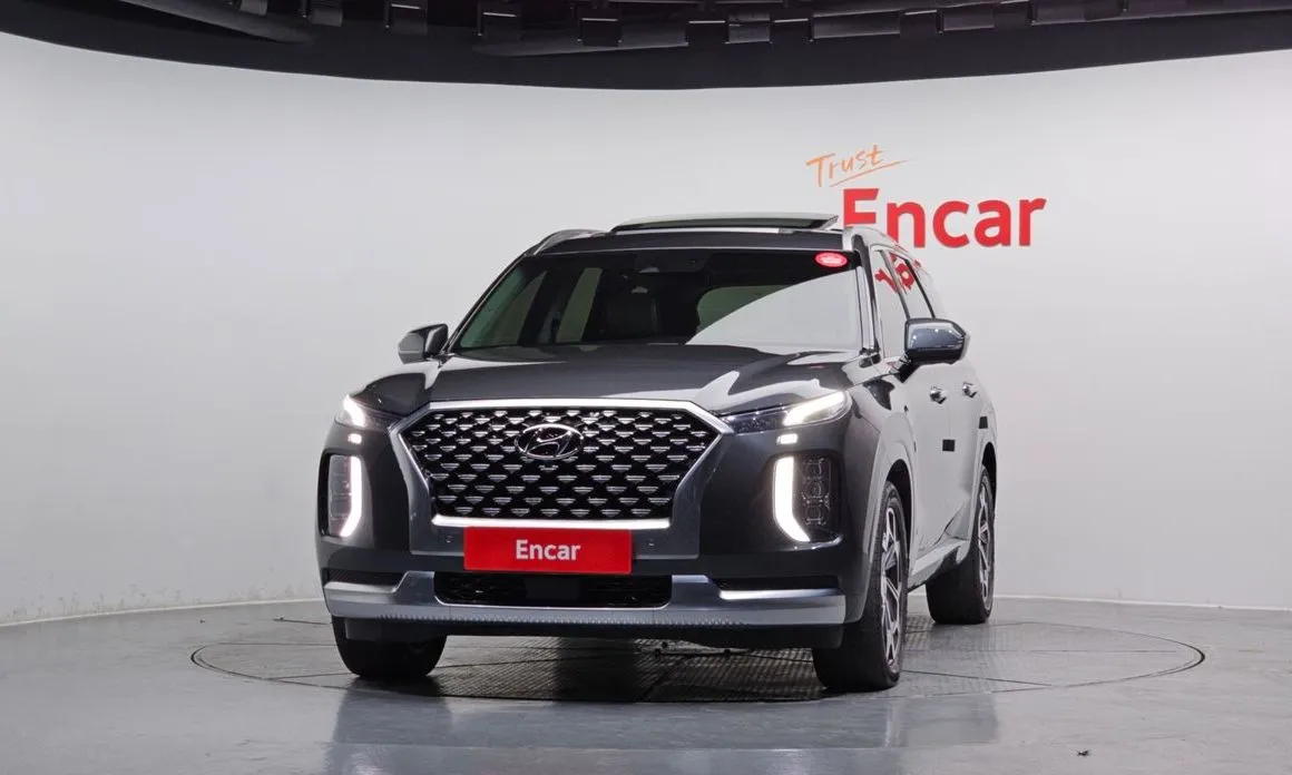 Hyundai Palisade — фото 3
