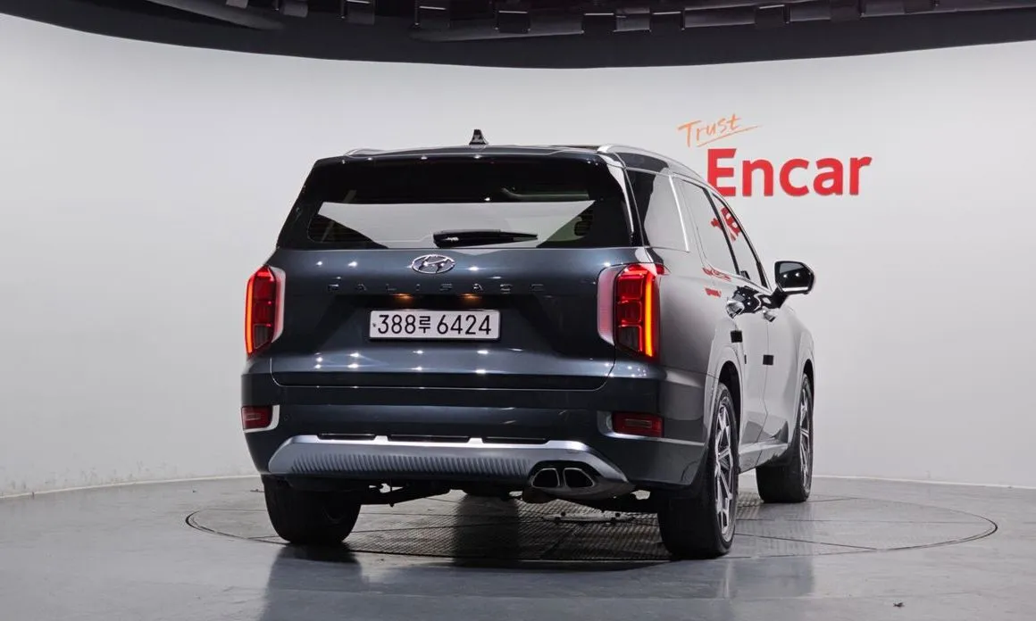 Hyundai Palisade — фото 2