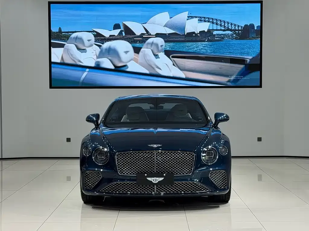 Bentley Continental — фото 7