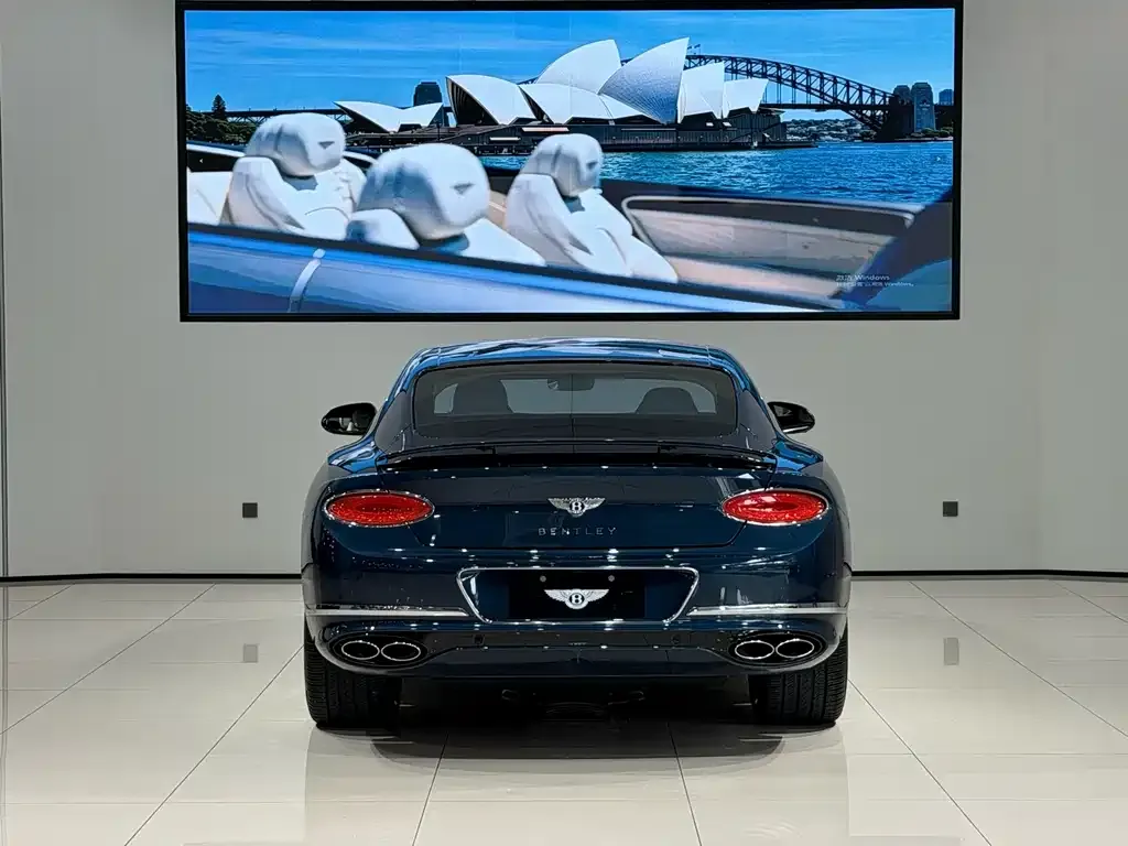 Bentley Continental — фото 4