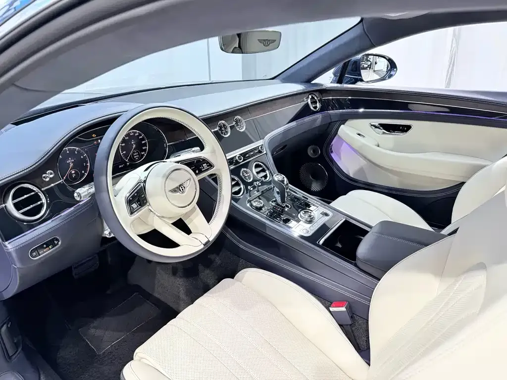 Bentley Continental — фото 2
