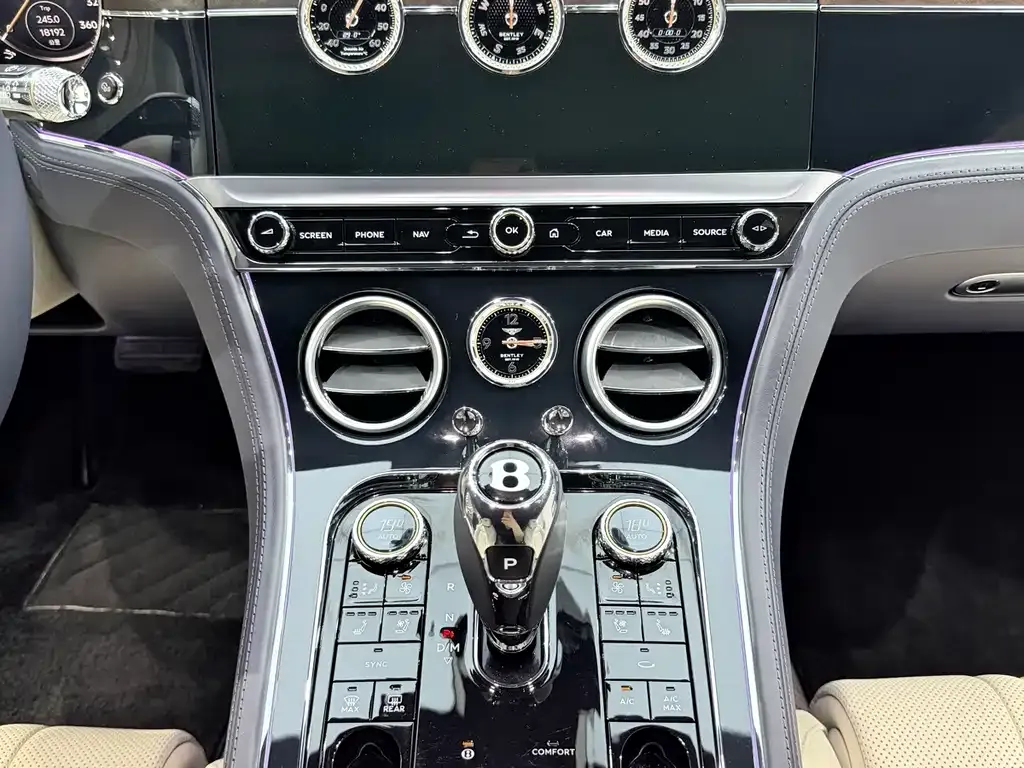 Bentley Continental — фото 3