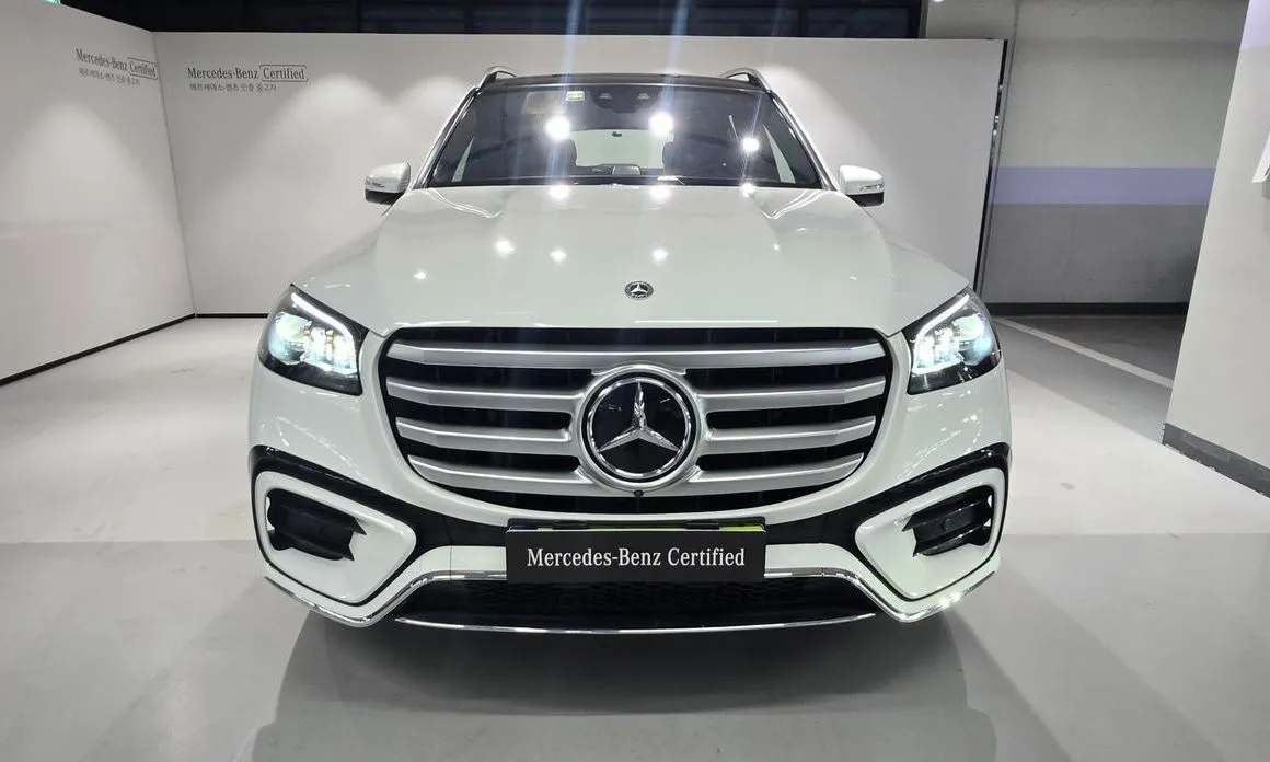 Mercedes-Benz GLS-Class — фото 8