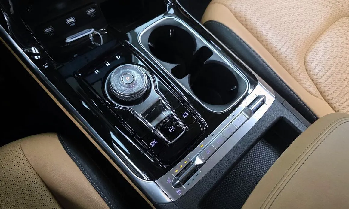 Kia Carnival — фото 10
