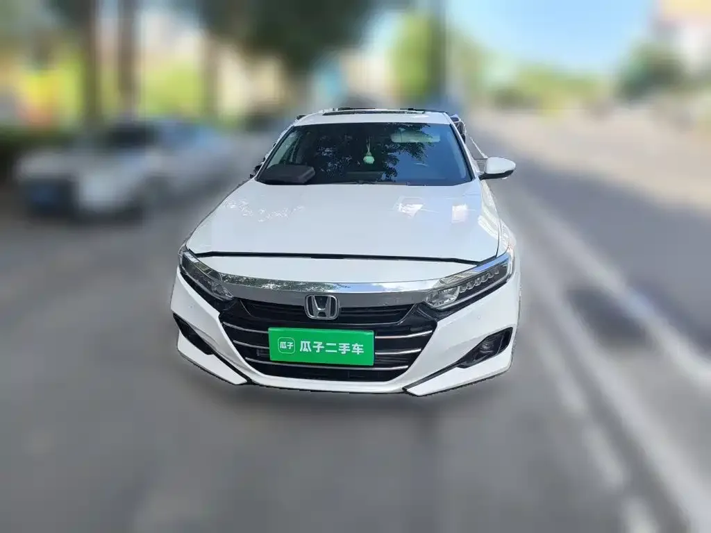 Honda Accord — фото 3